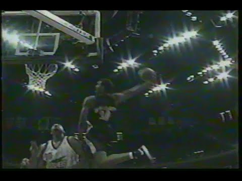 NBA Action Top 10 Plays featuring Rasheed Wallace