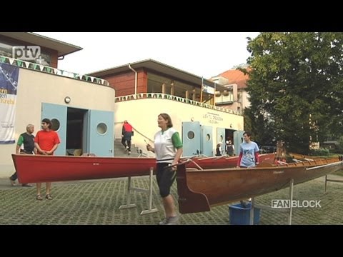 FANBLOCK-TV: Ruder-WM im Bootshaus