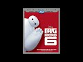 Opening To Big Hero 6 2014 Blu Ray