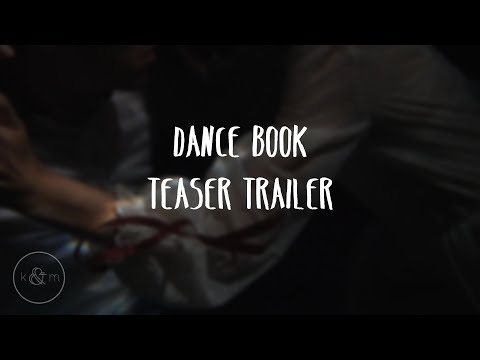 The First Ever Dance Book | Teaser Trailer 1: Title and Release