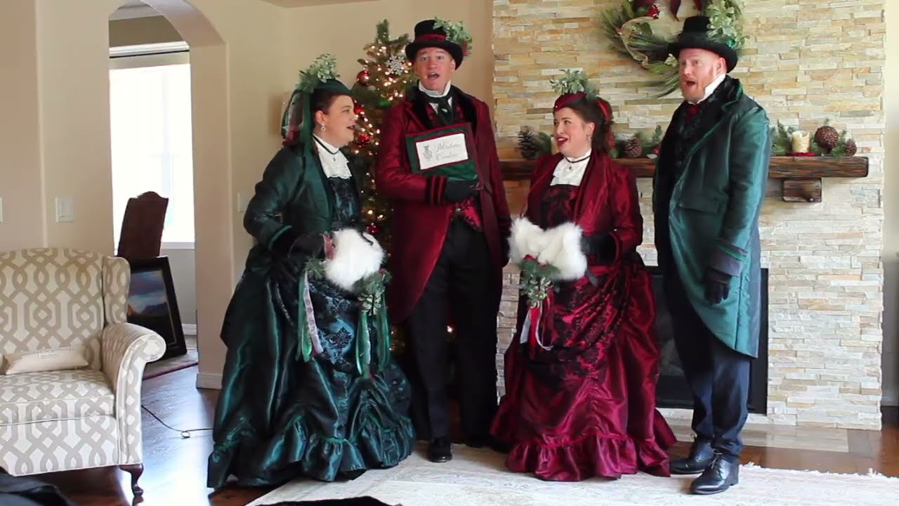 Promotional video thumbnail 2 for Mistletoe Carolers