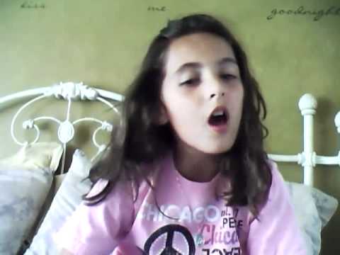 Mia Bertino- You Belong With Me