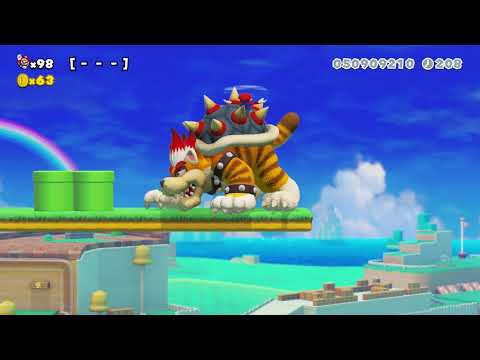 Super Mario Maker 2 🔧 Endless Challenge  1777 - 1792