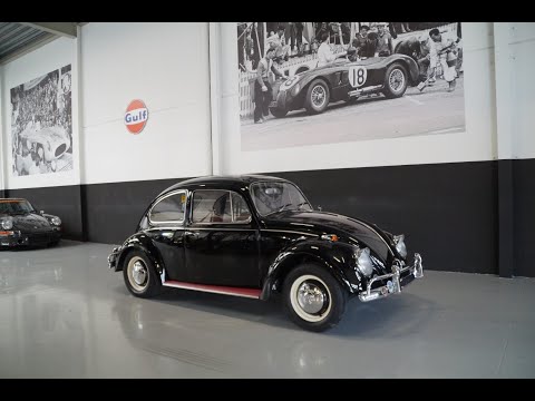 1967 VW Beetle Matching Numbers Fully Restored for sale