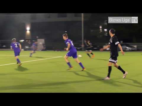 15.05.2017 III Liga A - Appdate vs. Sygnity