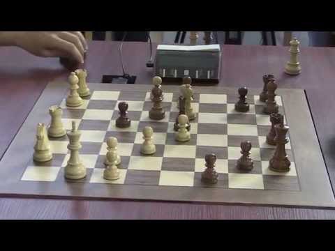 GM Aronian - GM Kramnik Blitz