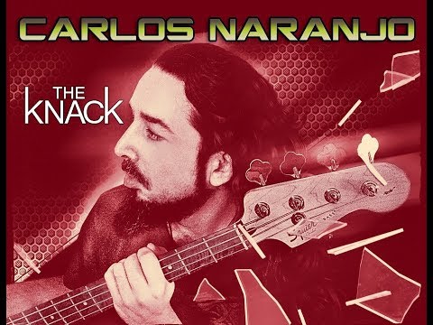 Carlos Naranjo | My Sharona (The Knack) | Bass cover