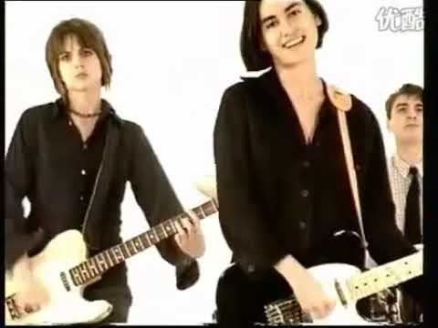 Elastica - Stutter (Official Music Video)