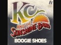 K C & The Sunshine Band - Boogie Shoes (UK ...