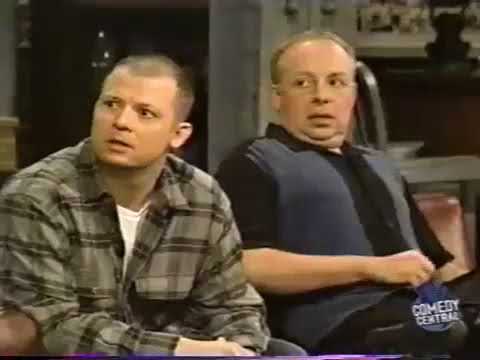 Tough Crowd  Jim David, Greg Giraldo, Jim Norton, Patrice O'Neal