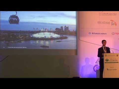 Anthony Riemann, Director - Strategy and Urban Mobility GM International, Australia