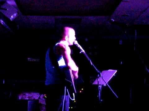 Stace at Met Lounge 24Jul09