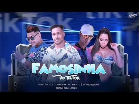 🔵 FAMOZINHAA DO TIKTOK/ EO ANDREZINHO NA VOZ  / TACINHO NO BEAT /GUGA NA VOZ