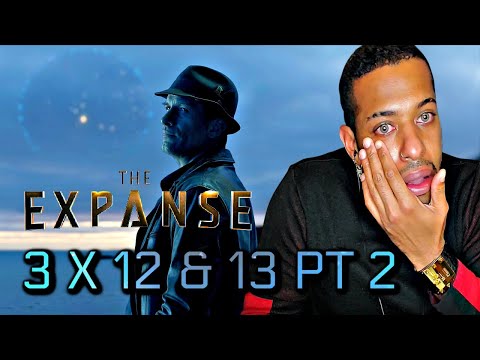 💥 The Expanse Season 3 Episode 13 'Abaddon's Gate' Finale REACTION!  {PT2}