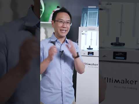 Material Minute Ultrafuse® PC ABS FR