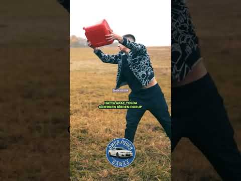 Bu Adam bilerek Mercedes AMG’sini yaktı 🤯😱 #mercedes #mercedesamg