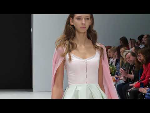 Unona Belarus Fashion Week SS18 / Неделя Моды в Беларуси весна-лето 2018
