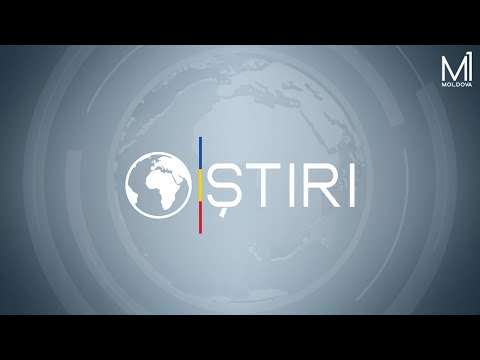 Știri, la Moldova 1 // 08.08.2023