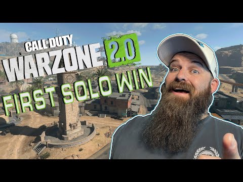 Never Trust Vanny in Warzone Solos - Vanguard's First Warzone 2.0 Solo Win #warzone2 #callofduty