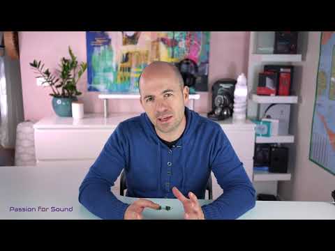 Sparkos Labs SS3601 Op-Amp Review