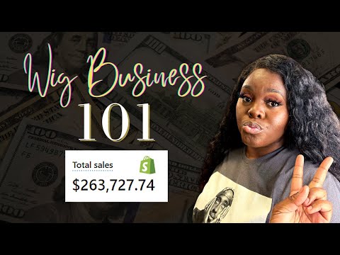 , title : 'How To Start A Successful Six Figure Wig Business!'