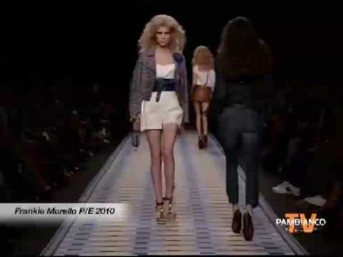 Frankie Morello Woman S/S 2010