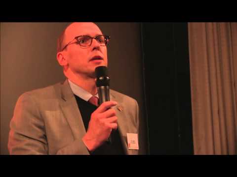 Sveriges Åkeriföretags årsmöte 2015 - Ulric Långberg 64 ton/74 tons m.m