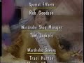 Barney Barney S Halloween Party Credits VHS Version