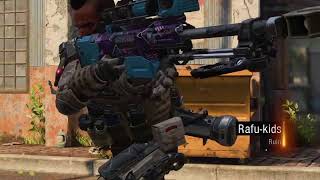 [FPS]#64　久しぶりに　COD BO4砂戦参加型　初見さん歓迎！