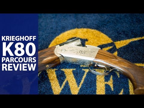 Krieghoff K-80 Parcours