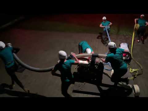 Memoriál J. Ižipa ml. a 4. kolo THL 5.8.2023 - DHZ Vrútky ženy