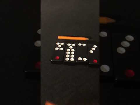 Pai gow tiles-Putting it together