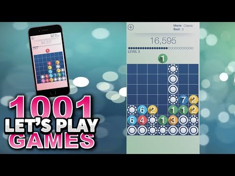 Drop7 (Android) - Let's Play 1001 Games - Episode 426