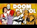 What Is Doom Patrol Know Your Universe Comicstorian