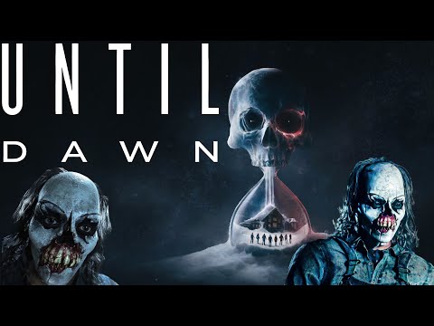 Until Dawn • Ganzer Film auf Deutsch (Game Movie 2024) | QHD 1440p