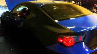 Naturally Aspirated SUBARU BRZ 221whp BOLT ON RECORD
