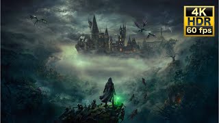 【PC版】ホグワーツ・レガシー プロローグ 4K 60fps HDR 最高設定 DLSSオフ