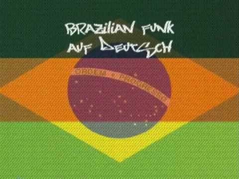 FUNK AUF DEUTSCH - Atoladinha (Überschwemmt)