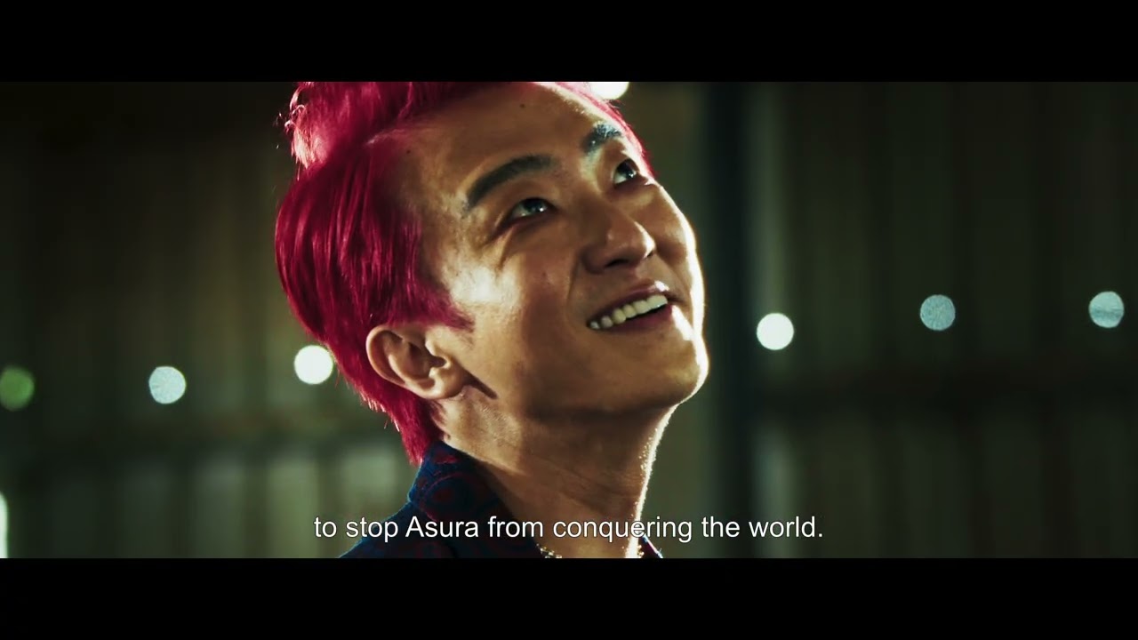 The Official Trailer for '' Demon Hunters " Is Out Now