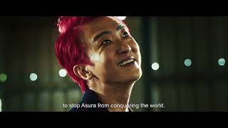 The Official Trailer for '' Demon Hunters " Is Out Now