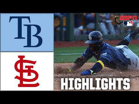 Rays Score Today Espn