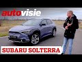 Is de Subaru Solterra de reddende engel? | Review | Autovisie | 4K