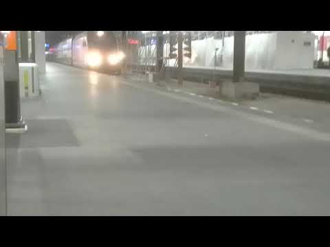 Pendolino TV#274.14 Basel SBB/ Gleis 6 /IC2000 /  IC 61 Interlaken Ost /