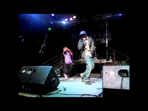 Swain Turay - Performance Jan. 16 (DNA Lounge)