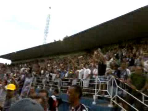 Rio Branco 4 x 1 América-RJ 07/08/2010