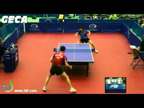Oh Sang Eung vs Jung Young Sik[Japan Open 2012]
