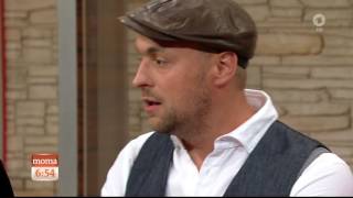 Nils Wülker feat. Max Mutzke - Never Left At All (ARD-Morgenmagazin - 2017-06-01)