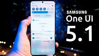 Samsung Galaxy One UI 5.1 - ОФИЦИАЛЬНО! Список НОВЫХ функций и устройств!