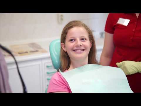 Neubrandenburg Zahnarzt Voigtländer Kinder Prophylaxe und Behandlung