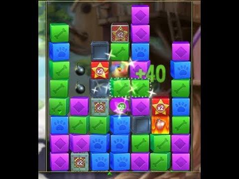 Pet Rescue Saga Level 4590 x2 no boosters